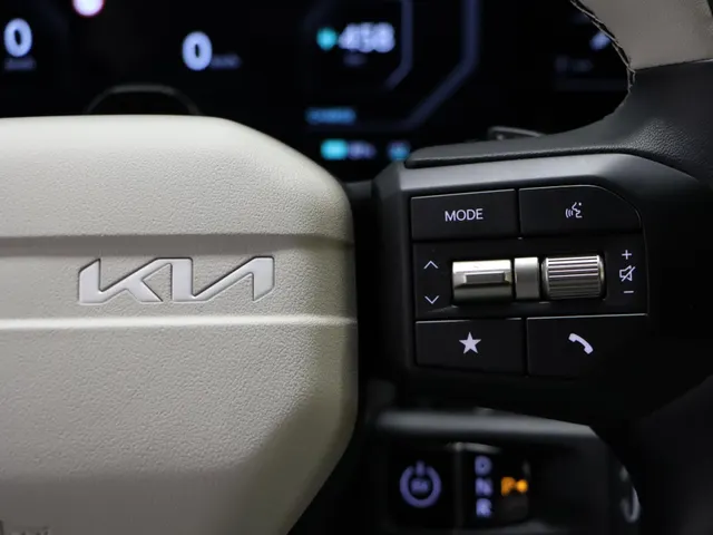Kia EV4 GT-Line Business Edition 81.4 kWh