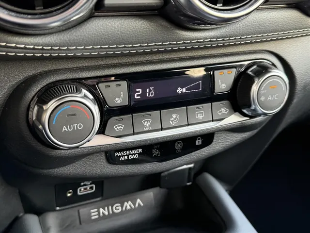 Nissan Juke 1.0 DIG-T 117pk Enigma Plus | Navigatie | Cold Pack | App Connect | ECC | Keyless