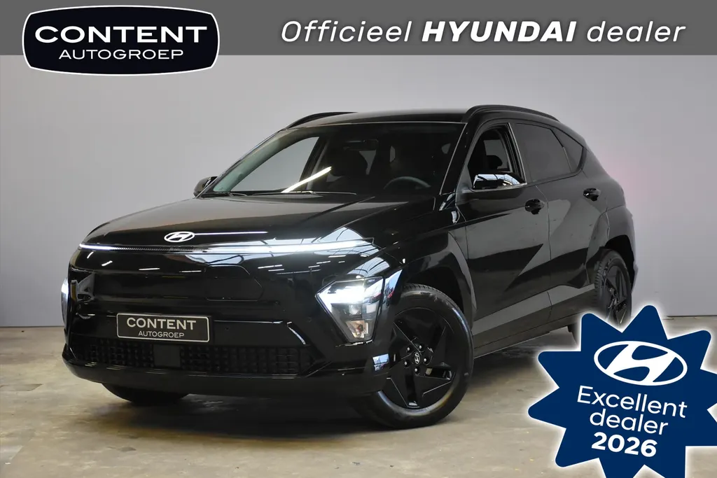 Hyundai Kona 64,8 kWh Pure Edition