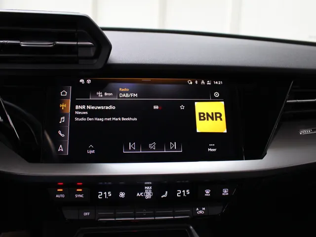 Audi A3 Sportback 30 TFSI Advanced edition Navigatie | Cruise Control | 17' Velgen | PDC