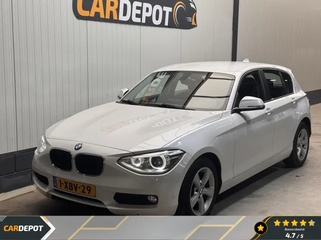 BMW 1 Serie