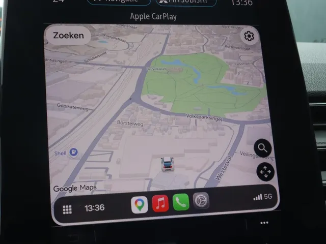 Mitsubishi ASX 1.6 HEV First Edition Hybrid | Automaat | Adaptive Cruise | Carplay VERKOCHT
