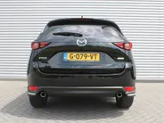 Mazda CX-5 2.0 SkyActiv-G 6AT 165PK Business Luxury | Stuur-/stoelverwarming + ventilatie | Geheugenstoel | 360 Camera | HUD | Leer | 19" LM | Dodehoek detectie | Bose |