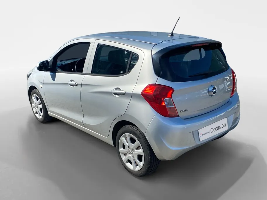 Opel KARL 1.0 ecoFLEX Edition stoel- en stuurverwarming | lm velgen | cruise control | airco | etc.