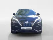 Nissan Juke 1.6 Hybrid Tekna | BOSE | RONDOM CAMERA | BLACK ON BLACK | CARPLAY |