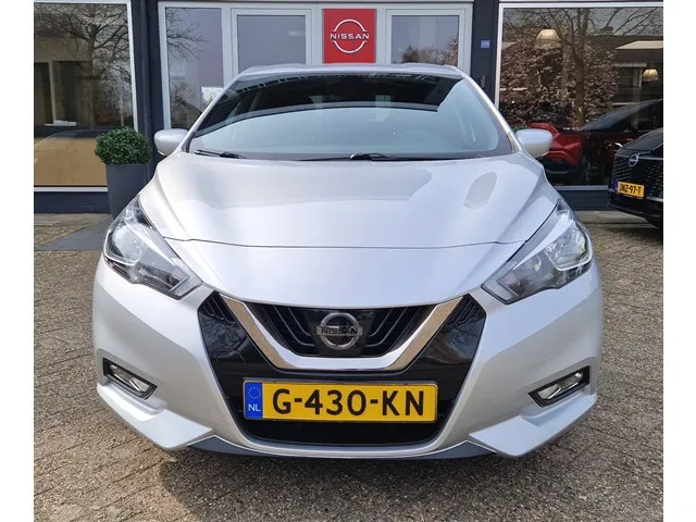 Nissan Micra 1.0 100PK IG-Turbo N-Connecta Navi Pack - Camera - Android Auto & Apple CarPlay