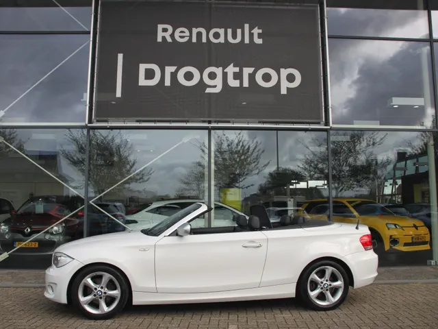 BMW 1 Serie