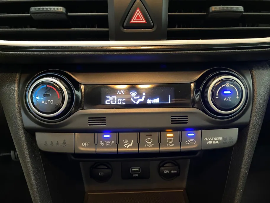 Hyundai Kona 1.6 HYBRID | AUTOMAAT | COMFORT | TREKHAAK | SIDESTEPS | NL-AUTO |