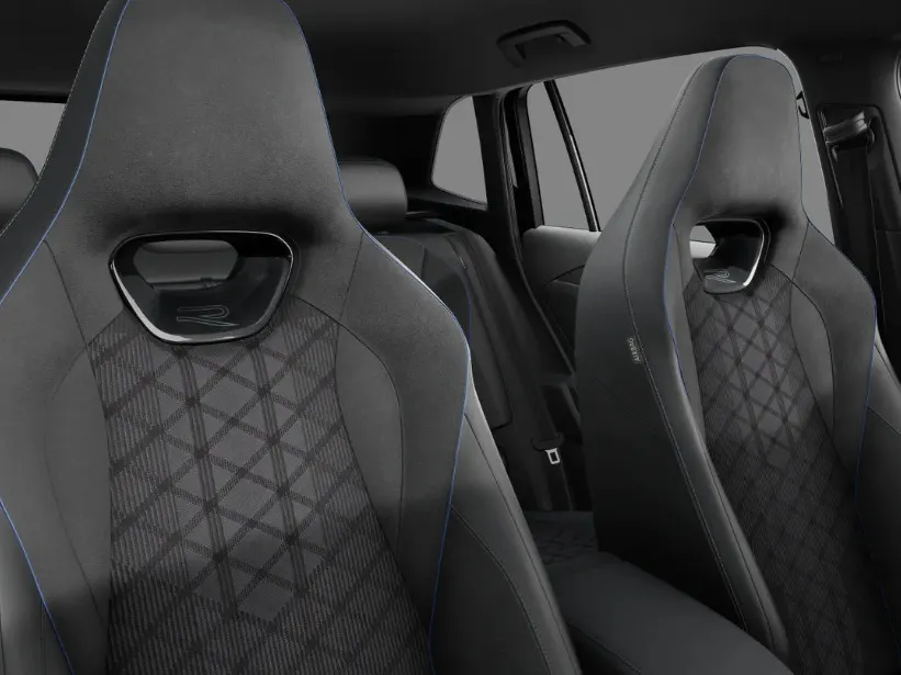 Volkswagen Tiguan R-Line Edition 1.5 eHybrid 204 PK 6 versn. DSG · Black Style Pakket · Panoramaschuif-kanteldak · Soundsysteem 'Harman Kardon' · Trekhaak inklapbaar, met elektrische ontgrendeling, incl. aanhangermanoeuvreerhulp Trailer Assist ·