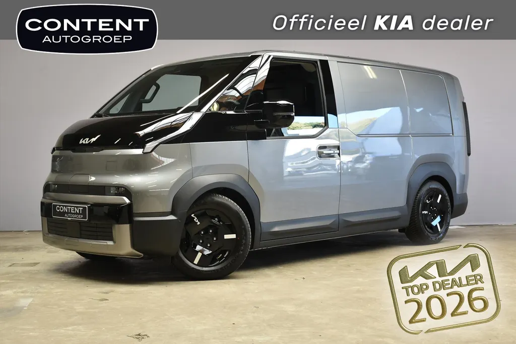 Kia PV5 Cargo 71,2 kWh 163pk L2H1 ELITE NIEUW