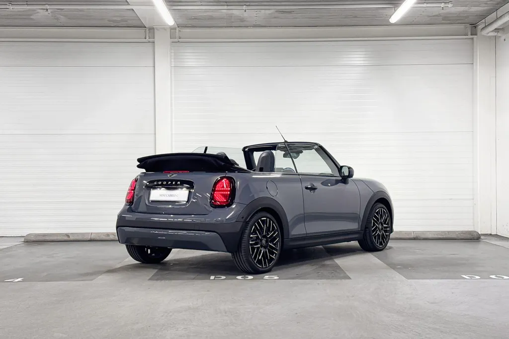 MINI Cooper Cabrio Cooper C
