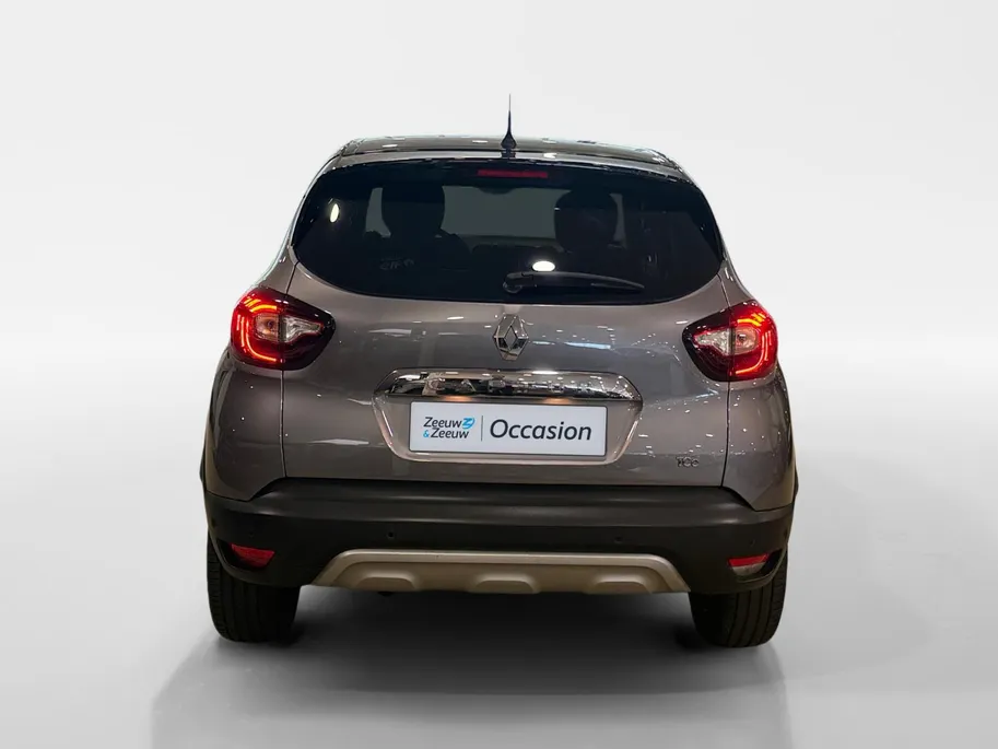 Renault Captur 0.9 TCe Intens *Navi+Camera*Parkeersensoren*Climate*Mooie Auto!