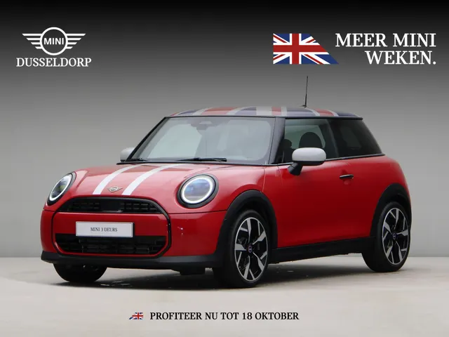 MINI 3-Deurs