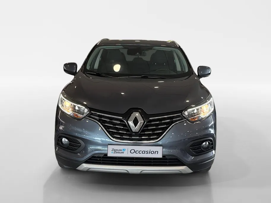 Renault Kadjar 1.3 TCe Intens *Automaat*Navi*Climate*Parkeersensoren*Half Leer*Cruise