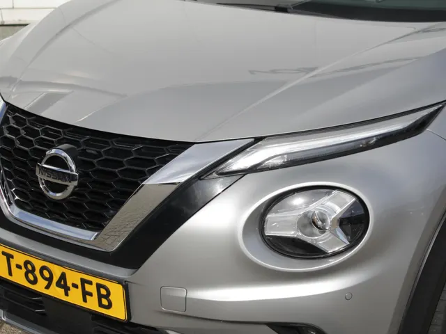 Nissan Juke 1.0 DIG-T N-Design | Navi | Cruise | Clima | Park sens | Lm-Velgen