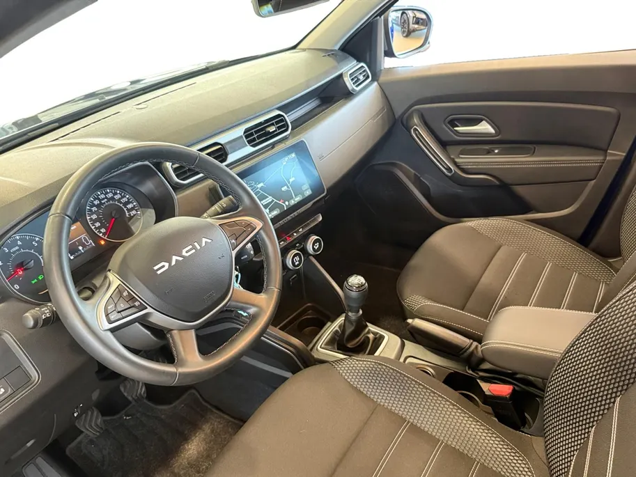 Dacia Duster 1.3 TCe 130 Journey *Navi+Camera*Climate*Trekhaak*Nette Auto!