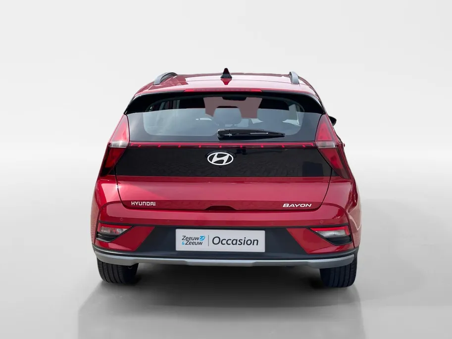 Hyundai Bayon 1.0 T-GDI Comfort | Automaat! | Navi | Camera