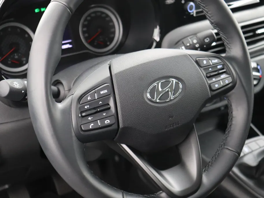 Hyundai i10 1.0 Comfort | Carplay | Airco | Cruise | NU Rijklaarprijs! Incl.12 Maanden, APK, Onderhoudsbeurt etc! Premiumpakket gratis!