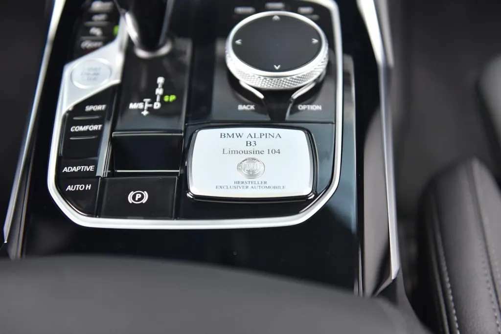 Alpina B3 Limousine M340i xDrive