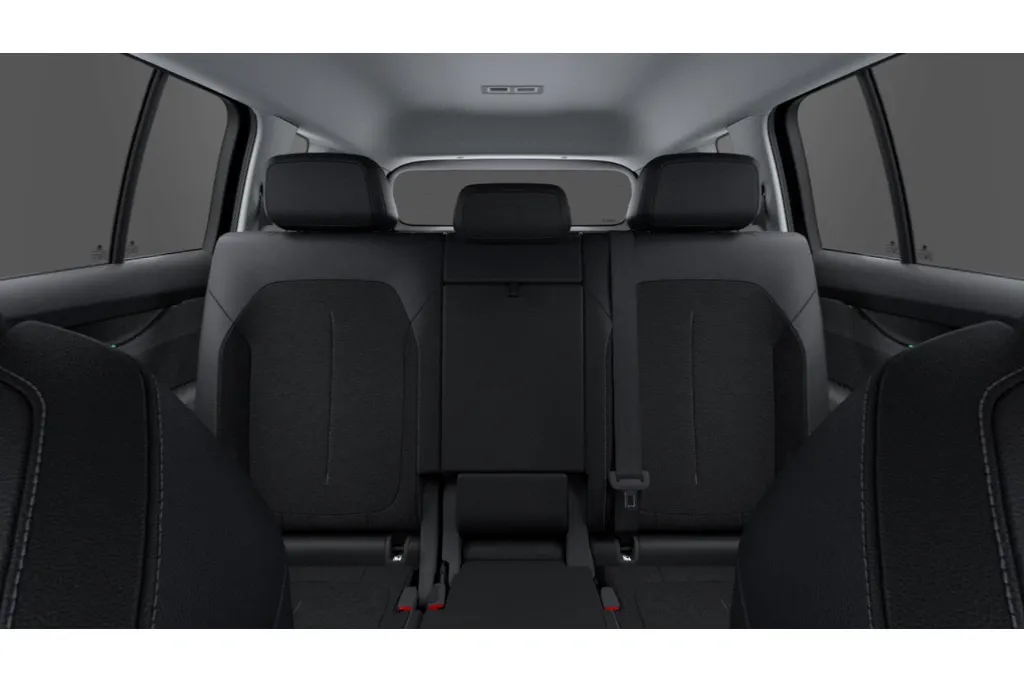 Škoda Peaq 60 Business Edition |  Derde zitrij |  Simply Clever | Trekhaak wegklapbaar |