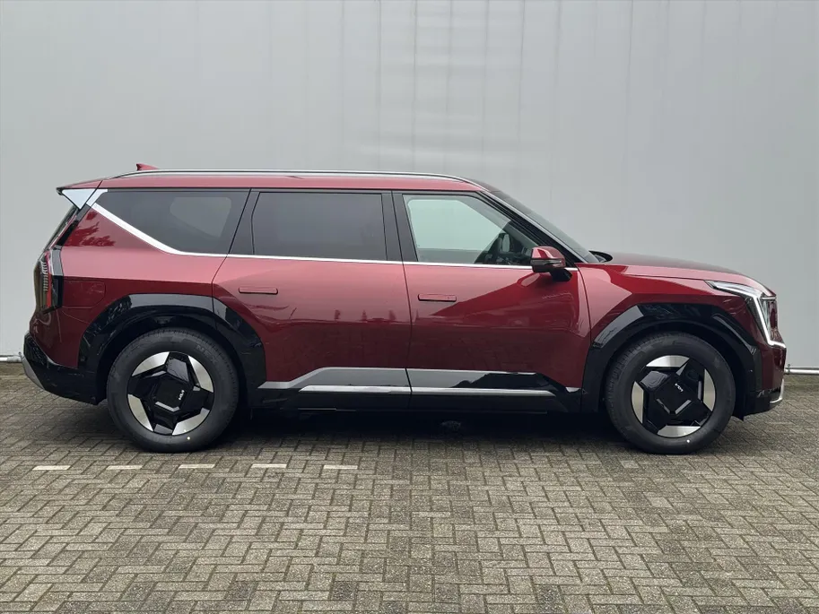Kia EV9 99,8kWh 204pk RWD Air I Nieuw te bestellen I