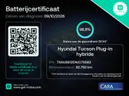 Hyundai Tucson 1.6 T-GDI PHEV N Line 4WD | 66km WLTP elektrisch | Navigatie | Apple Carplay & Android Auto | Adaptive cruise control | Parkeersensoren rondom | 360 camera | Stoelverwarming & koeling voor |