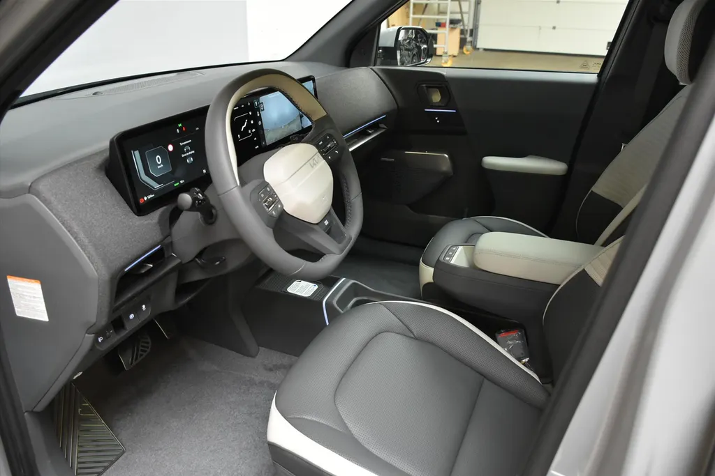 Kia EV2 61 kWh 135pk GT-Line DIRECT LEVERBAAR