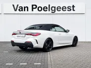 BMW 4 Serie Cabrio 430i
