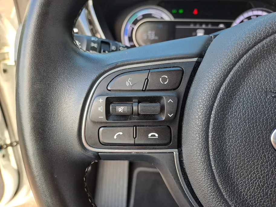 Kia Niro 1.6 GDi Hybrid DynamicLine | Navi | Camera | Automaat | Apple Carplay/Android Auto | Cruise control adaptief