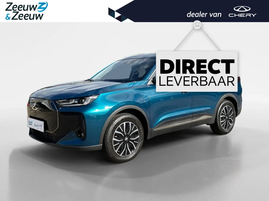 Chery TIGGO 7 1.5TGDI PHEV Unique | Nieuw | Full Option | 7 Jaar Garantie! |