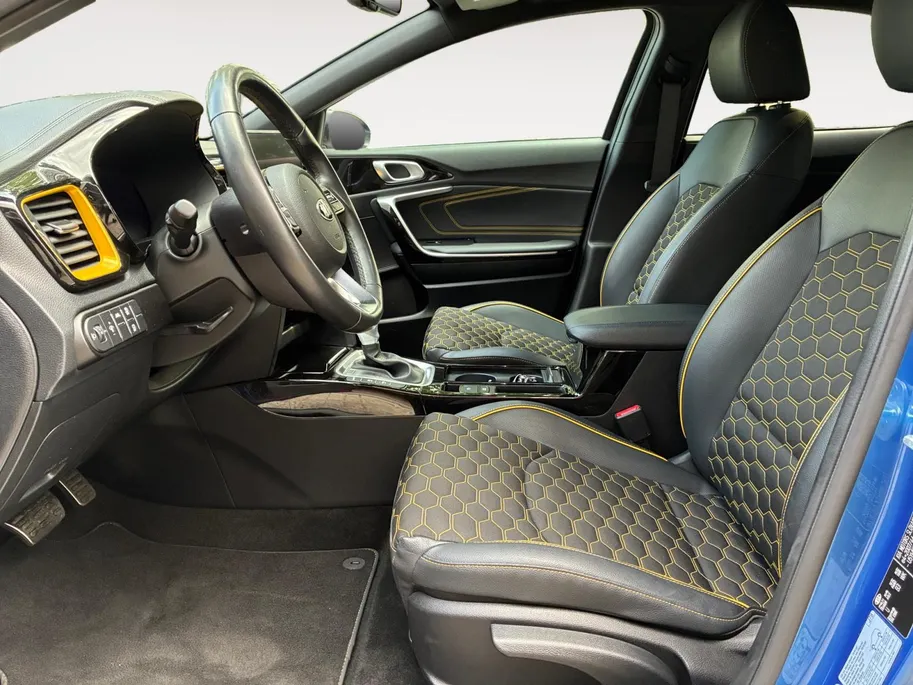 Kia XCeed 1.4 T-GDi DynamicPlusLine