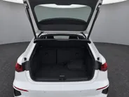 Audi A3 Sportback 45 TFSI e 245pk S edition Competition · Panoramadak · Camera · Apple/Android Car Play · Trekhaak · Stoelverwarming · Adaptive Cruise Control · Keyless · Dodehoeksensor · Elektrische kofferbak · Garantie t/m 21-02-2029 of 100.000km