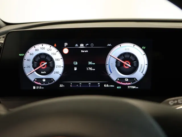Kia Sportage 1.6 T-GDi Plug-in Hybrid AWD GT-PlusLine