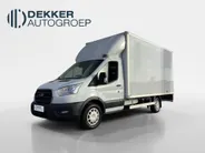 Ford Transit 350 2.0 130PK RWD L4H1 TREND BAKWAGEN CITYBOX Laadvermogen 1100KG BPM VRIJ