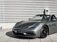 Porsche 718 Boxster GTS 4.0