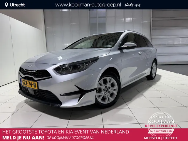 Kia Ceed Sportswagon