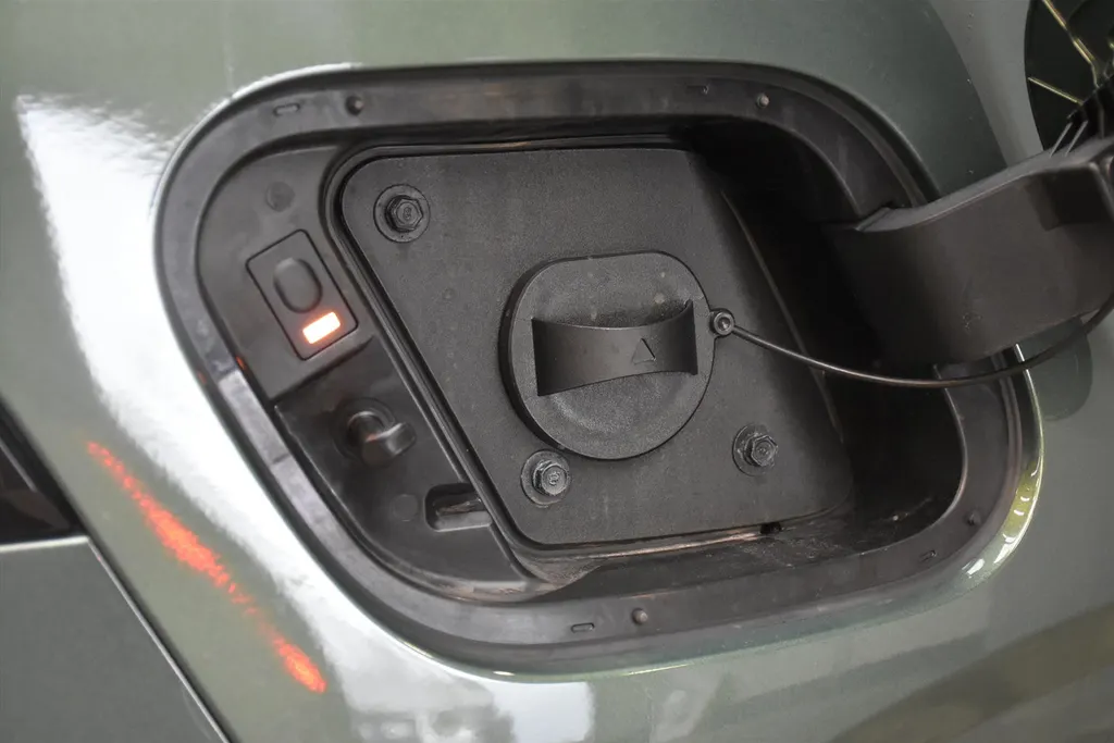 Kia Sportage 1.6 T-GDi 288pk Plug-in Hybrid AT6 DynamicLine