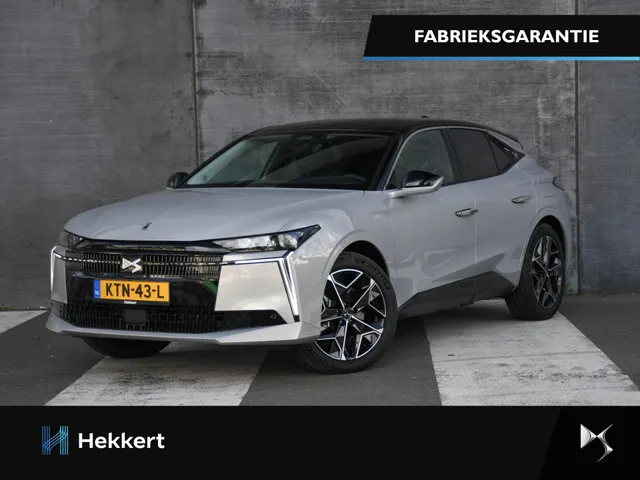 DS DS 4