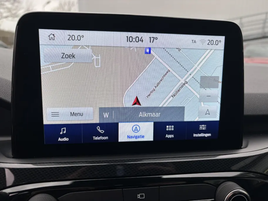 Ford Kuga 2.5 PHEV ST-Line