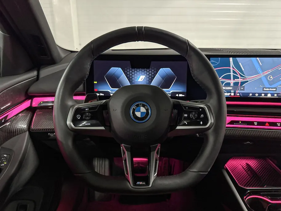 BMW i5 Sedan eDrive40