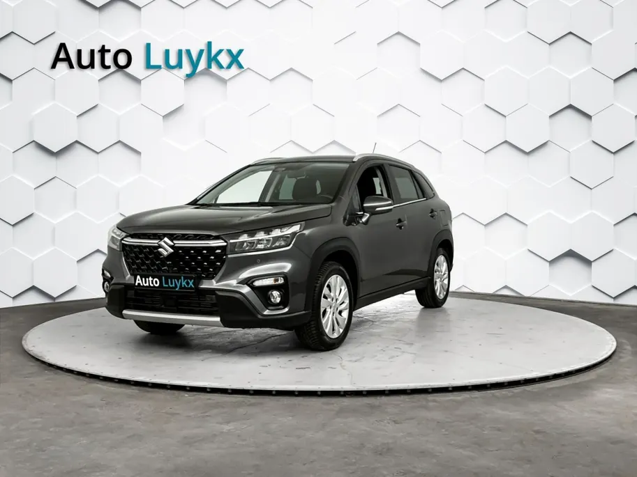 Suzuki S-Cross 1.4 Select Smart Hybrid | Apple Carplay/Android Auto | Adaptieve Cruise Control | Parkeercamera