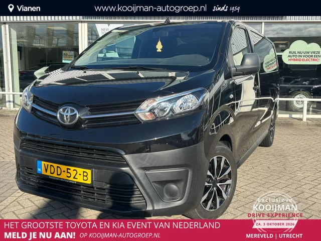 Toyota ProAce