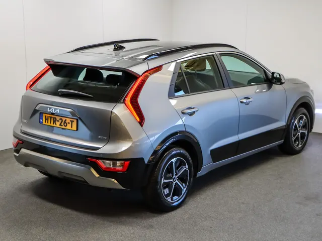 Kia Niro 1.6 GDi PHEV DynamicLine
