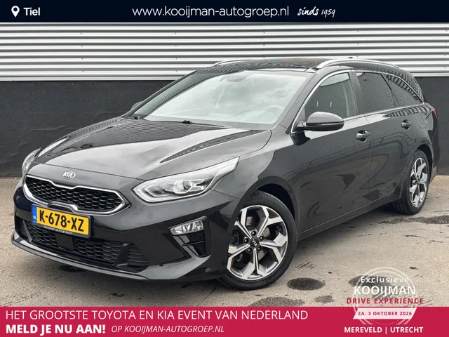 Kia Ceed Sportswagon
