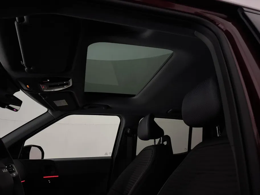 Kia EV2 61 kWh 135pk (5-zits) Black-Line