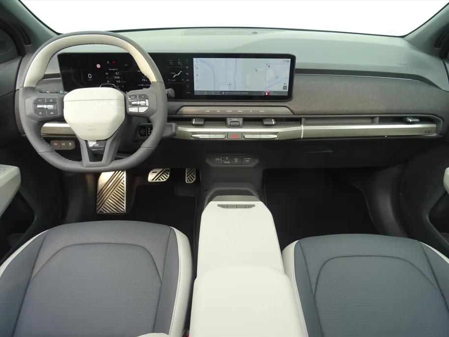 Kia EV3 81,4 kWh 204pk GT-Line (in bestelling)
