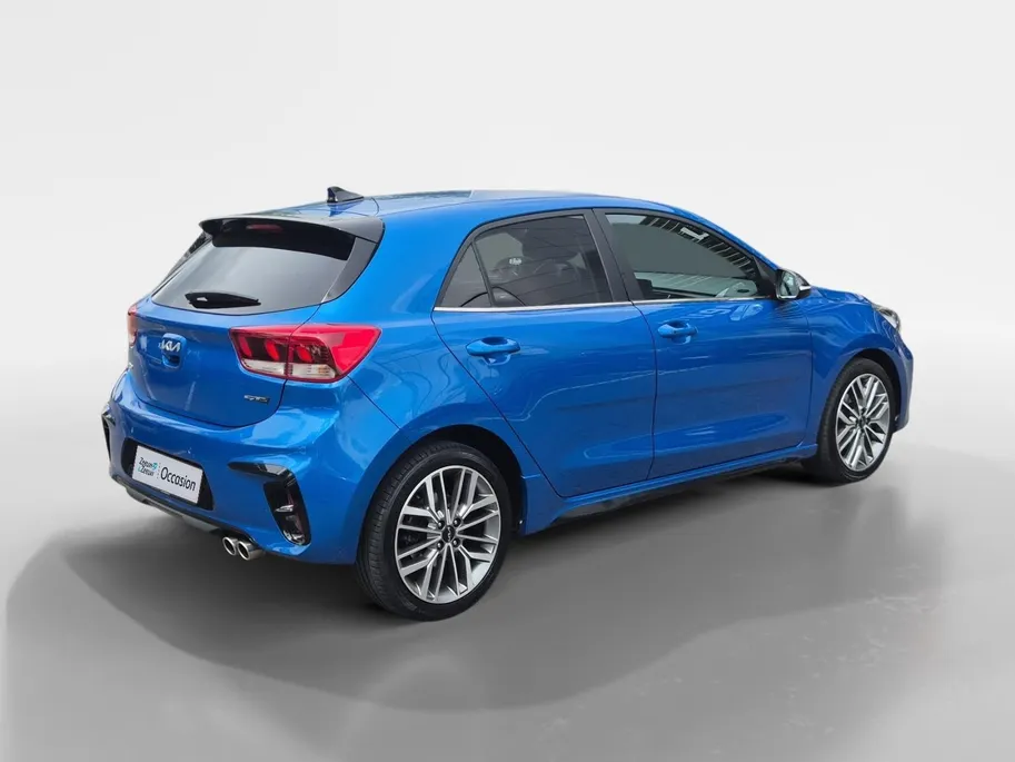 Kia Rio 1.0 T-GDi MHEV GT-Line | Cruise Control | Climate Control | Navigatie | Camera | Stoelverwarming | Stuurverwarming |