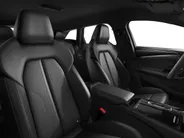 Audi A6 e-tron Advanced edition 83 kWh 286 PK · Trekhaak elek. wegklapbaar · Stoelen met geheugenfunctie · Sportstoelen zwart leder-kunstleder