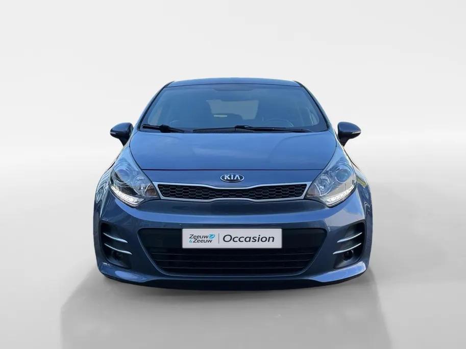 Kia Rio 1.2 CVVT ExecutiveLine | NAVI | CAMERA | STUUR & STOELVERWARMING | 17'' LMV | CLIMATE & CRUISE CONTROLE | ETC..