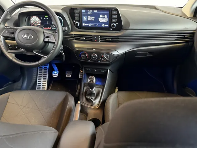 Hyundai Bayon 1.0 T-GDI Comfort Trekhaak | Carplay